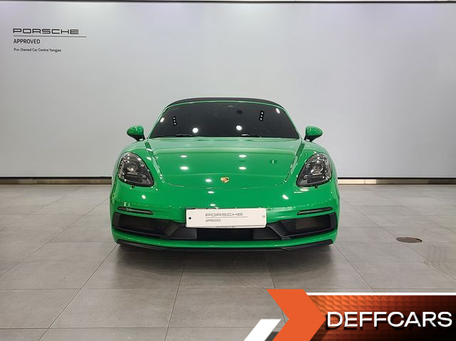 Porsche 718 4.0 GTS купить на сайте DeffCars