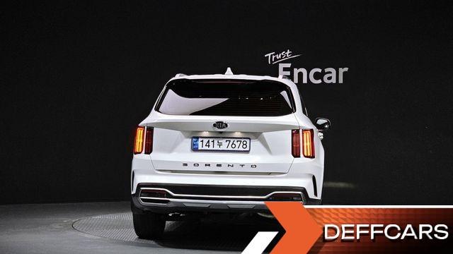 Kia SORENTO Diesel 2.2 2WD Noblesse купить на сайте DeffCars