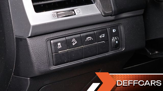 Ssangyong REXTON Diesel 2.2 4WD The Black купить на сайте DeffCars
