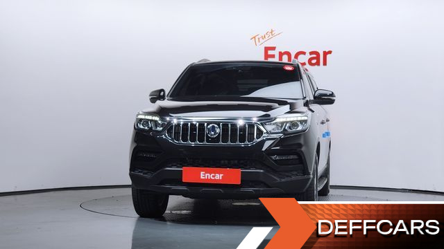 Ssangyong REXTON Diesel 2.2 4WD Prestige Special (5-Link) купить на сайте DeffCars