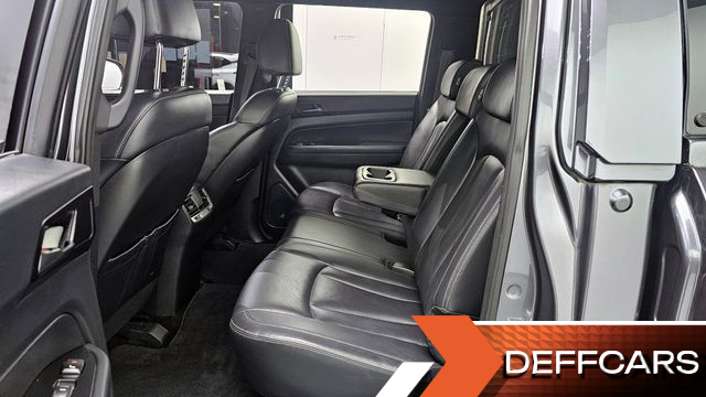 Ssangyong REXTON Diesel 2.2 4WD Prestige Special (5-Link) купить на сайте DeffCars