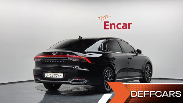 Hyundai GRANDEUR 2.5 Le Blanc купить на сайте DeffCars