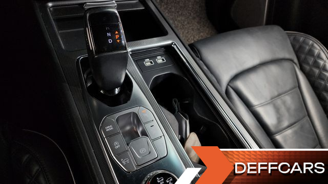 Ssangyong REXTON Diesel 2.2 4WD Prestige купить на сайте DeffCars