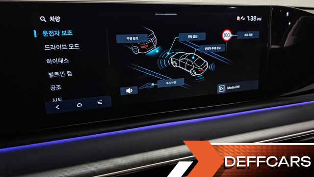 Hyundai GRANDEUR 3.5 LPG 2WD Exclusive купить на сайте DeffCars