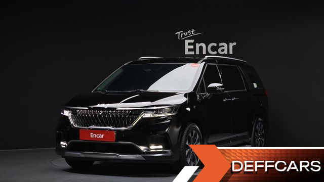 Kia CARNIVAL 9-Seater Signature купить на сайте DeffCars