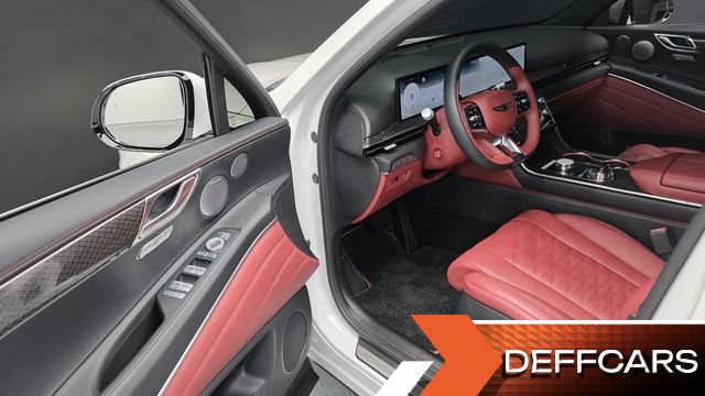 Genesis GV80 2.5T Gasoline AWD купить на сайте DeffCars