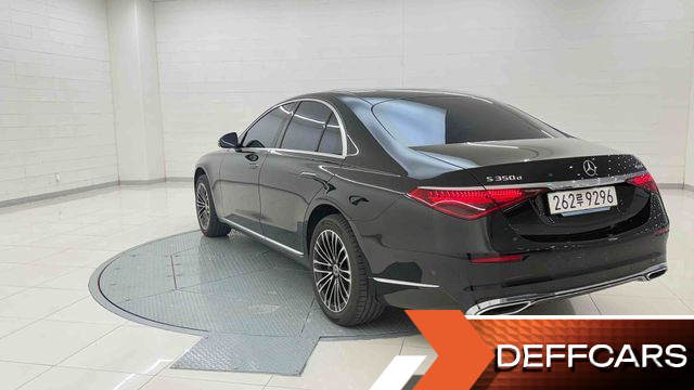 Mercedes S-CLASS S350 d 4MATIC купить на сайте DeffCars