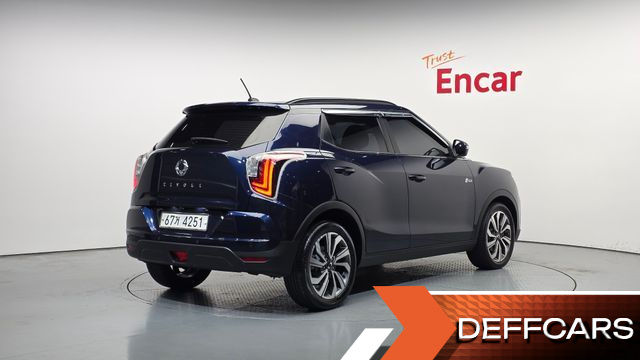 Ssangyong TIBOLI Gasoline 1.5 2WD V5 купить на сайте DeffCars