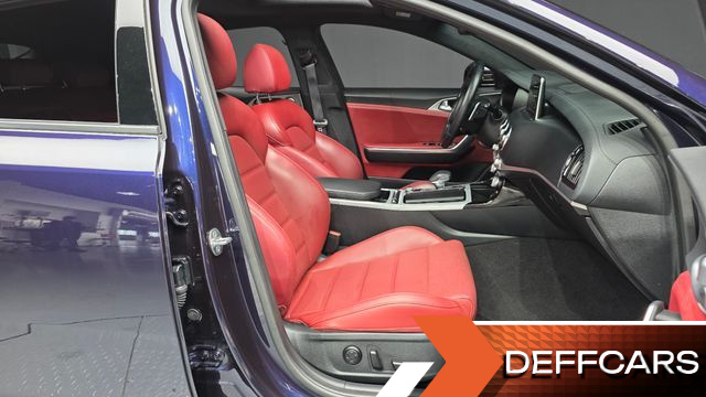 Kia STINGER 2.0 Turbo AWD Platinum купить на сайте DeffCars