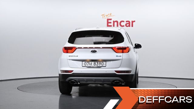 Kia SPORTAGE Diesel 2WD Noblesse Plus купить на сайте DeffCars