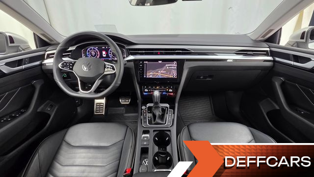 Volkswagen ARTEON 2.0 TDI Prestige купить на сайте DeffCars