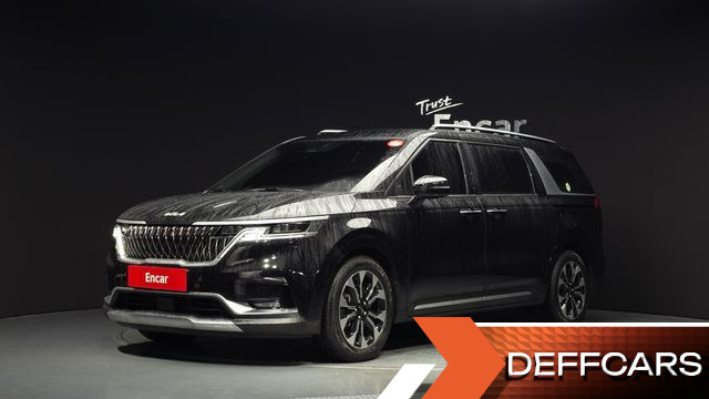 Kia CARNIVAL 7-Seater Noblesse купить на сайте DeffCars
