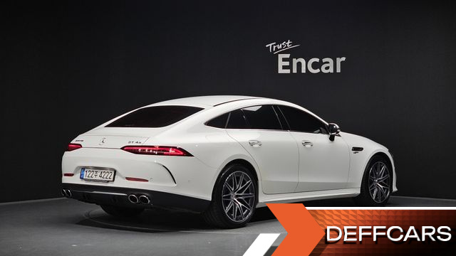 Mercedes AMG GT 4Door 43 4MATIC+ купить на сайте DeffCars