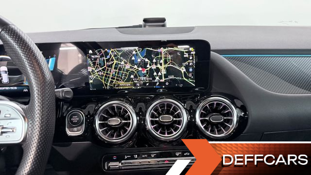 Mercedes GLA-CLASS GLA45 AMG 4MATIC+ купить на сайте DeffCars