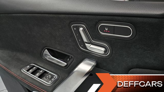Mercedes A-CLASS AMG A35 4MATIC Sedan купить на сайте DeffCars