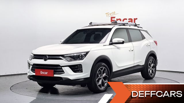 Ssangyong KORANDO Gasoline 1.5 2WD C5 купить на сайте DeffCars