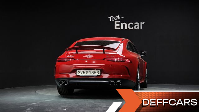 Mercedes AMG GT 4Door 43 4MATIC+ купить на сайте DeffCars