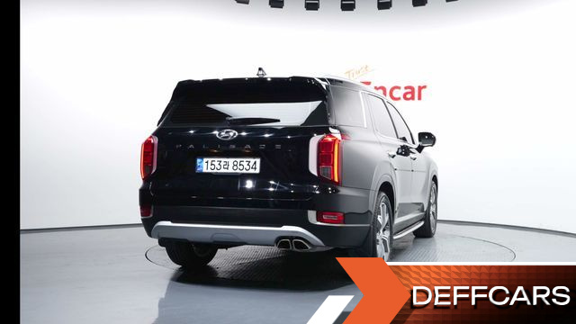 Hyundai PALISADE Gasoline 3.8 2WD Prestige купить на сайте DeffCars
