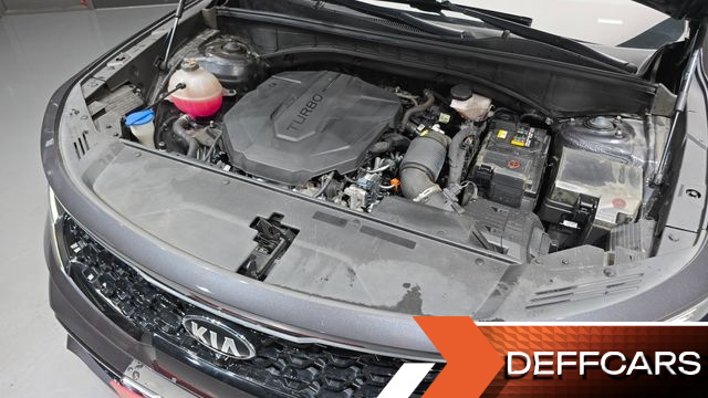 Kia SORENTO Diesel 2.2 2WD Signature купить на сайте DeffCars