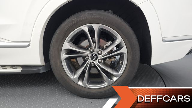 Hyundai SANTAFE Diesel 2.2 2WD Inspiraition купить на сайте DeffCars