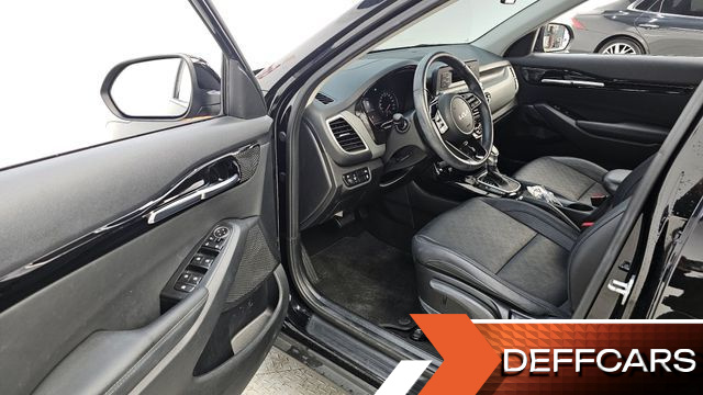 Kia SELTOS Gasoline 1.6 Turbo 2WD Trendy купить на сайте DeffCars