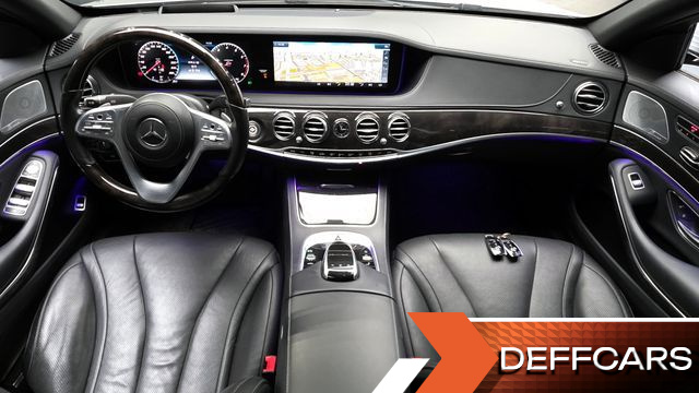 Mercedes S-CLASS S350L купить на сайте DeffCars