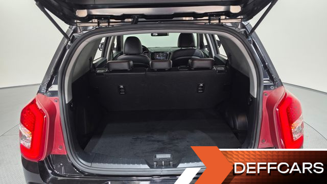 Ssangyong TIBOLI Diesel AX 2WD купить на сайте DeffCars