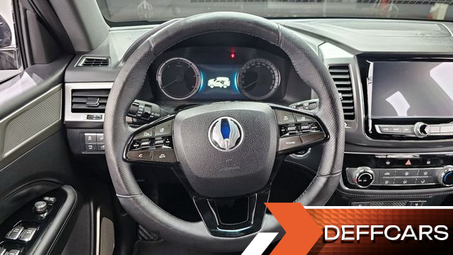Ssangyong REXTON Diesel 2.2 4WD Eurasia Edition купить на сайте DeffCars