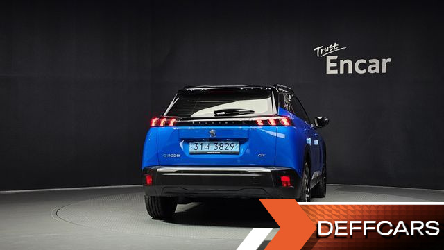 Peugeot 2008 EV GT купить на сайте DeffCars