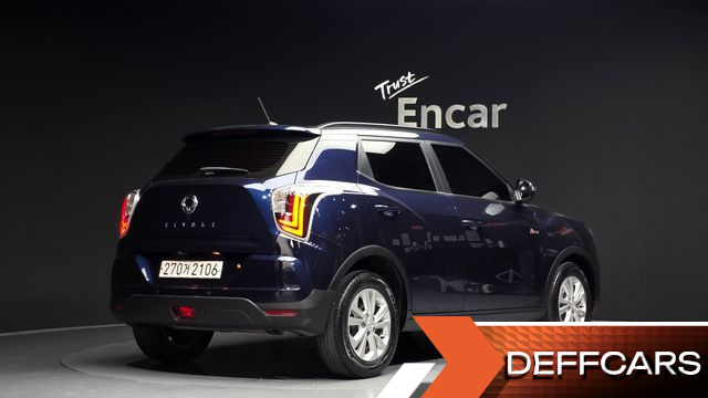 Ssangyong TIBOLI Gasoline 1.5 2WD V3 купить на сайте DeffCars