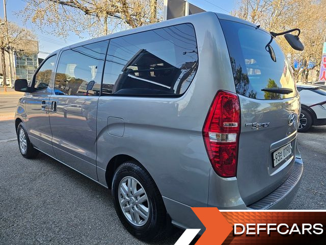 Hyundai STAREX Van 5-Seater Smart купить на сайте DeffCars