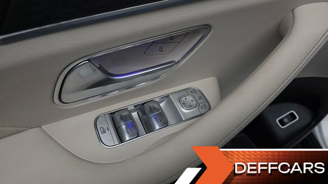 Mercedes GLS-CLASS GLS450 4MATIC купить на сайте DeffCars