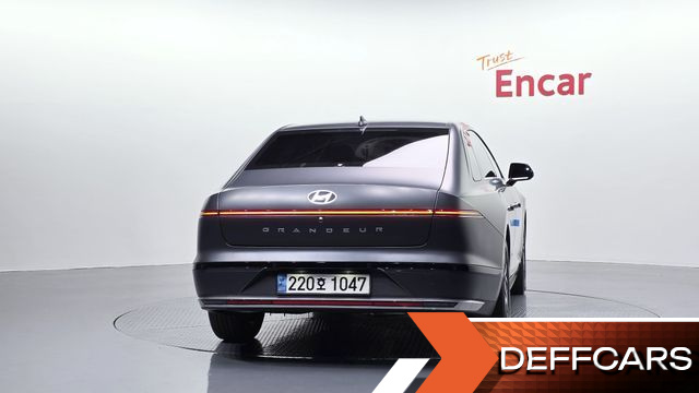 Hyundai GRANDEUR Premium купить на сайте DeffCars