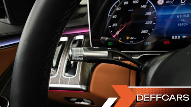 Mercedes S-CLASS Maybach S680 4MATIC купить на сайте DeffCars