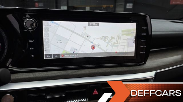 Kia K5 2.0 Signature купить на сайте DeffCars