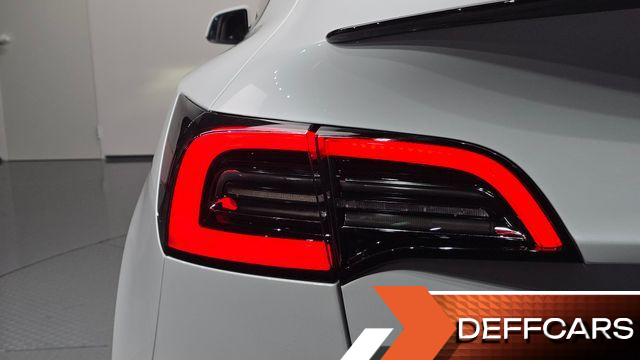 Tesla MODEL Y RWD купить на сайте DeffCars