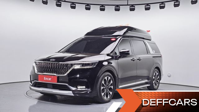 Kia CARNIVAL Gasoline 9-Seater Hi-Limousine Signature купить на сайте DeffCars