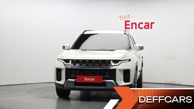 Ssangyong TORRES Gasoline 1.5 2WD T7 купить на сайте DeffCars