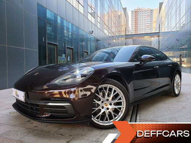 Porsche PANAMERA 3.0 AWD купить на сайте DeffCars