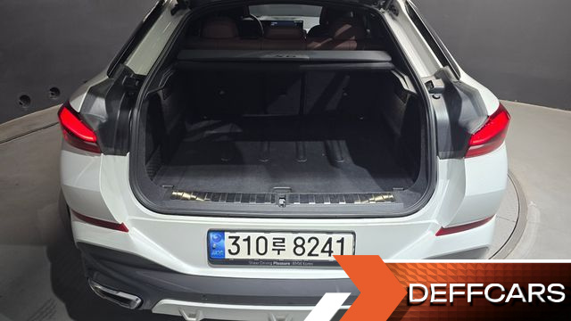 BMW X6 xDrive40i M Sport купить на сайте DeffCars