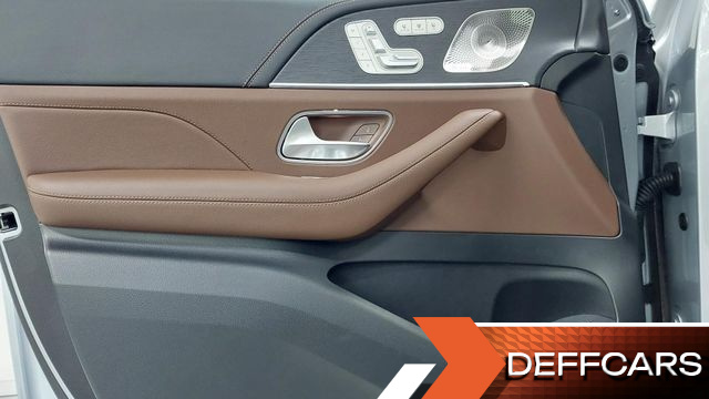 Mercedes GLE-CLASS GLE450 4MATIC купить на сайте DeffCars