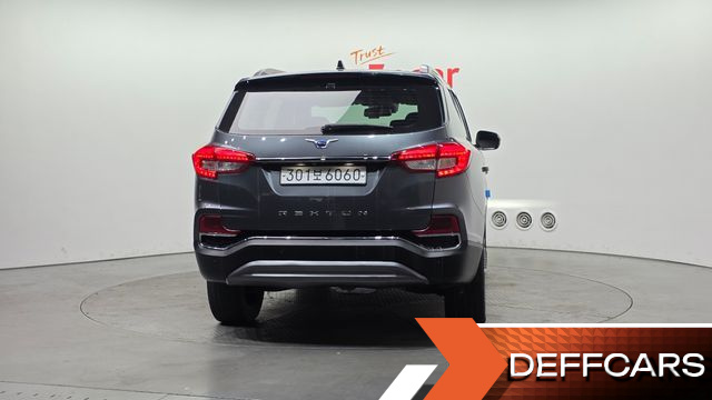 Ssangyong REXTON Diesel 2.2 4WD Majesty Special купить на сайте DeffCars