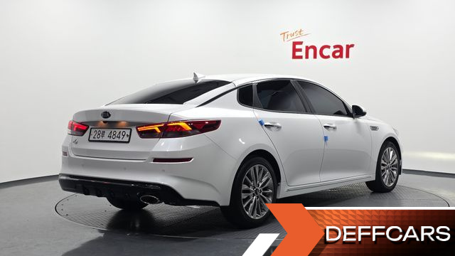 Kia K5 2.0 Prestige купить на сайте DeffCars