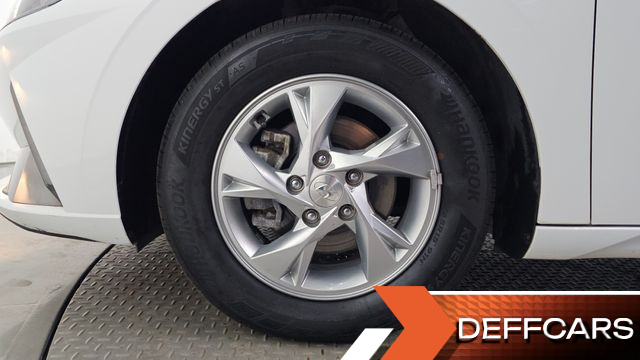 Hyundai AVANTE 1.6 Smart купить на сайте DeffCars