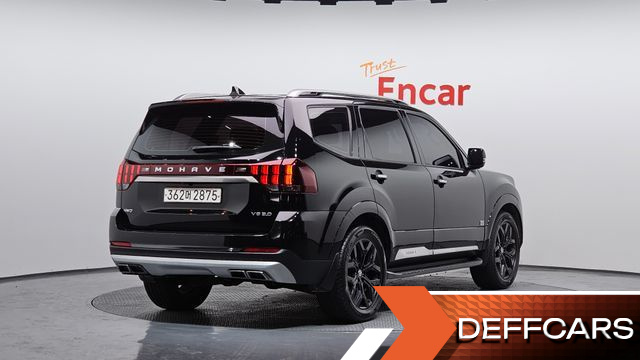 Kia MOHAVE Diesel 3.0 4WD 6-Seater Masters Gravity купить на сайте DeffCars