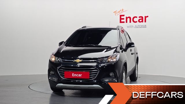 ChevroletGMDaewoo TRAX 1.4 LT купить на сайте DeffCars