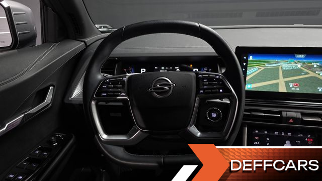 Ssangyong TORRES Gasoline 1.5 2WD T7 купить на сайте DeffCars
