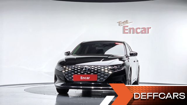 Hyundai GRANDEUR 2.5 Premium Choice купить на сайте DeffCars