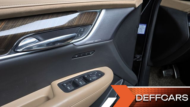 Cadillac XT6 3.6 Sport купить на сайте DeffCars