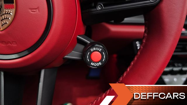 Porsche 911 Carrera 4 GTS купить на сайте DeffCars